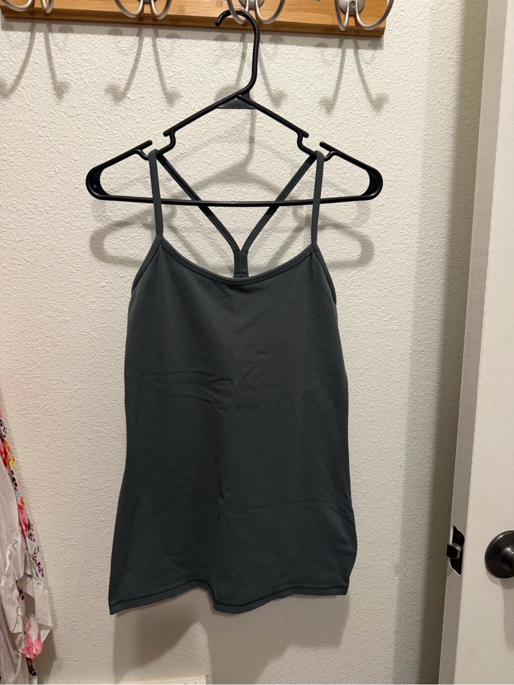lululemon athletica bra camisole top